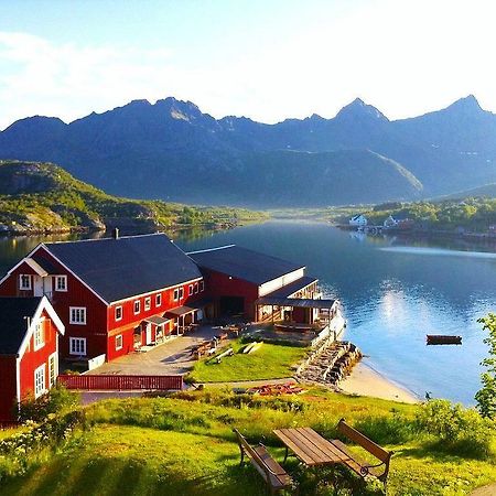 Kalle I Lofoten Kabelvåg المظهر الخارجي الصورة