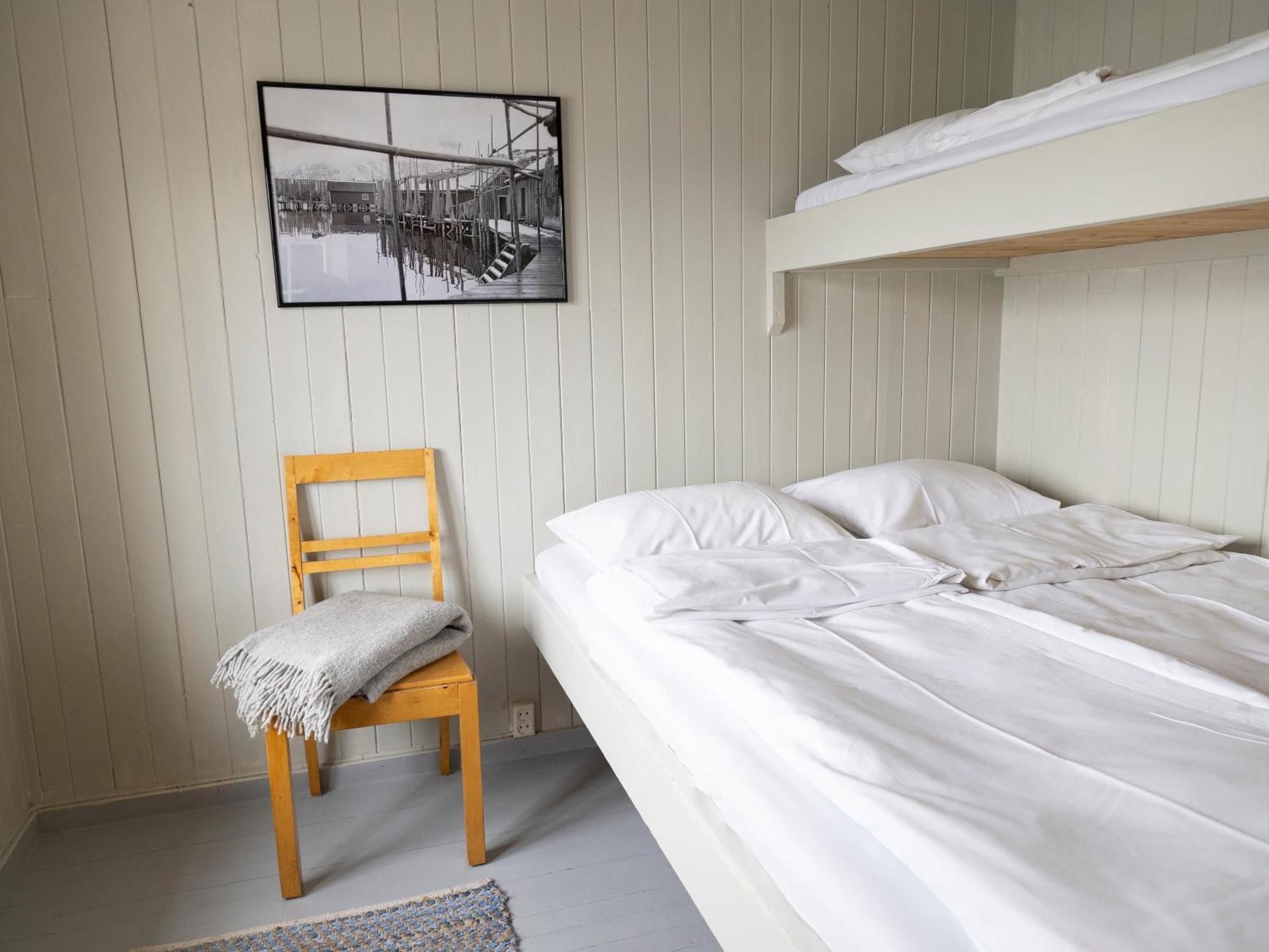 Kalle I Lofoten Kabelvåg الغرفة الصورة