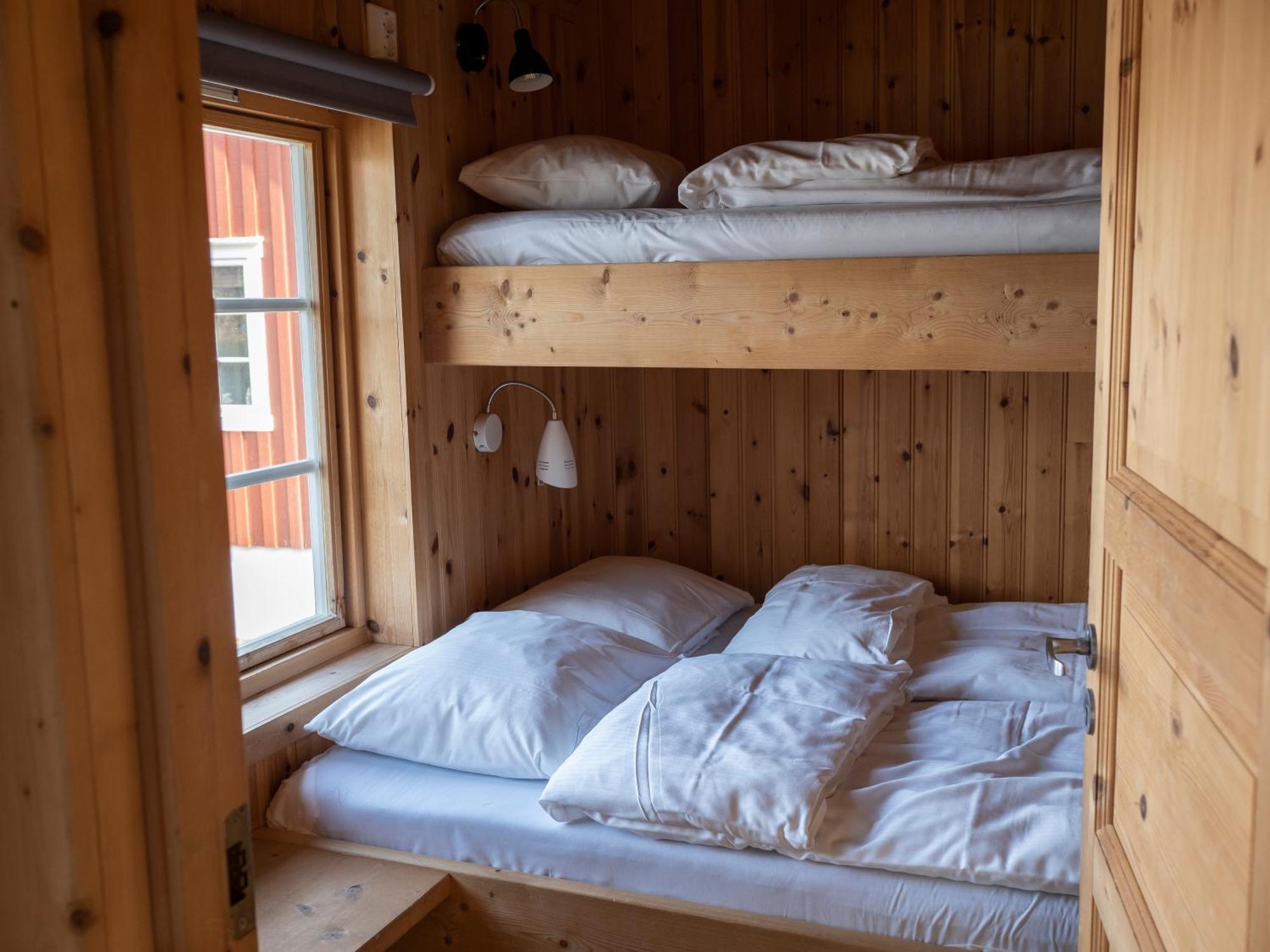 Kalle I Lofoten Kabelvåg الغرفة الصورة