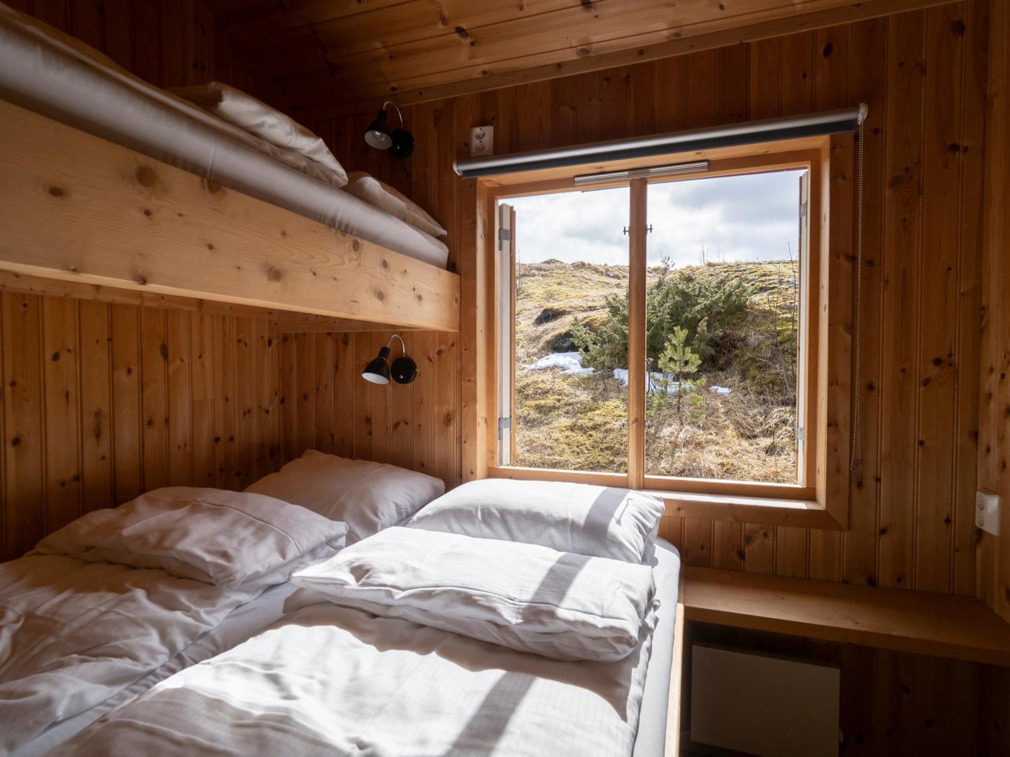 Kalle I Lofoten Kabelvåg الغرفة الصورة
