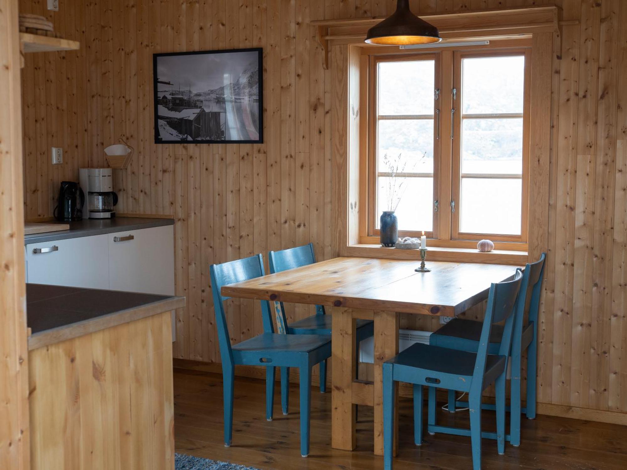 Kalle I Lofoten Kabelvåg المظهر الخارجي الصورة