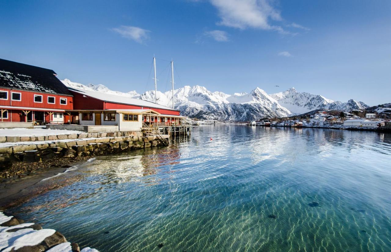 Kalle I Lofoten Kabelvåg المظهر الخارجي الصورة