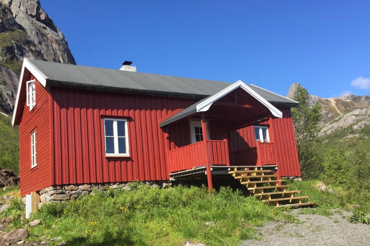 Kalle I Lofoten Kabelvåg المظهر الخارجي الصورة