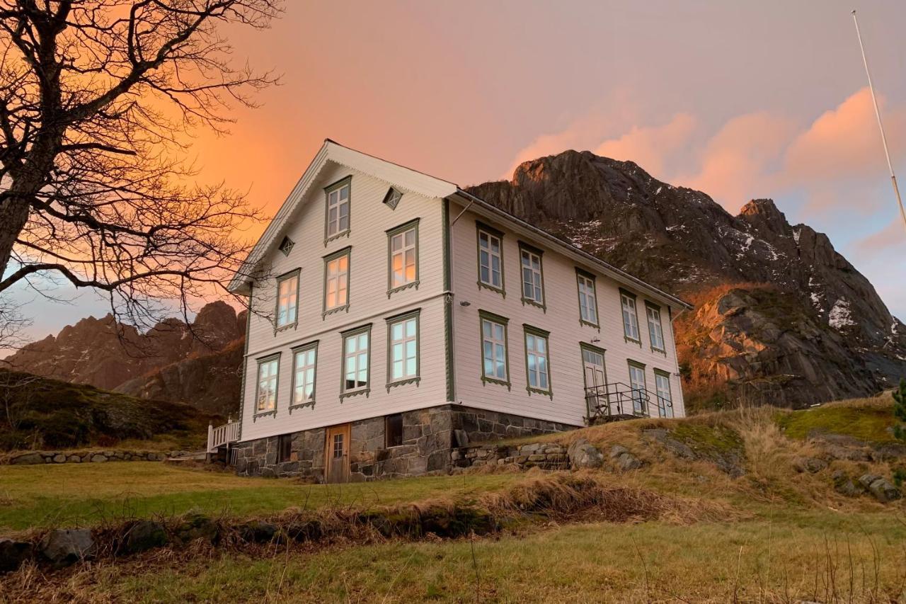 Kalle I Lofoten Kabelvåg المظهر الخارجي الصورة