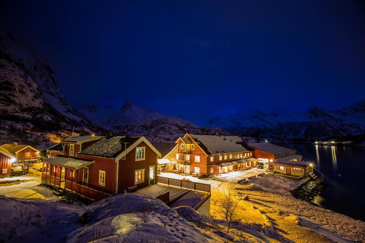 Kalle I Lofoten Kabelvåg المظهر الخارجي الصورة