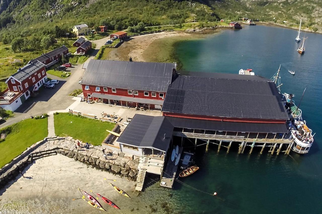 Kalle I Lofoten Kabelvåg المظهر الخارجي الصورة