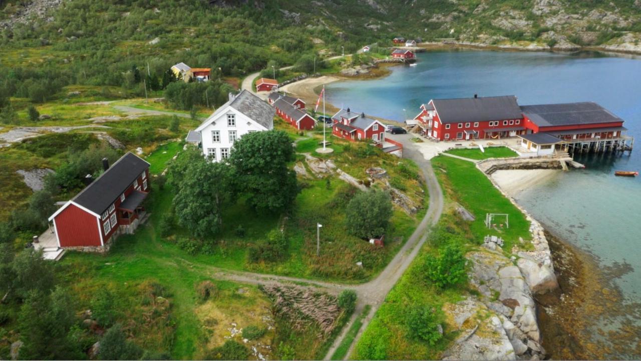 Kalle I Lofoten Kabelvåg المظهر الخارجي الصورة